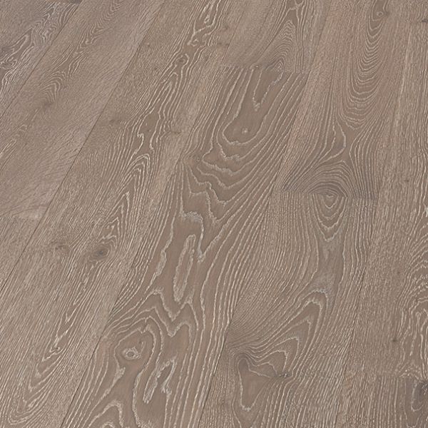 Lux Flooring Mid Grey 14mm Engineered Wood