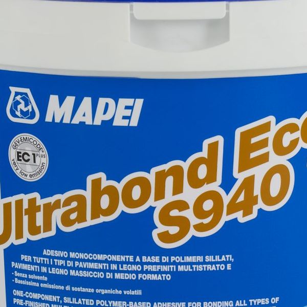 Flooring Adhesive / Mapei Ultrabond Eco S940 1K