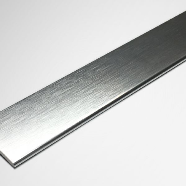 Brushed Silver 90cm