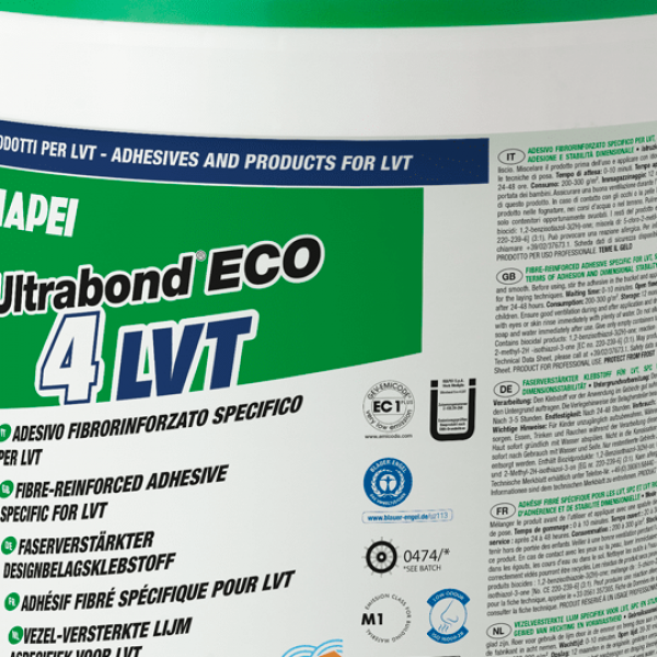 Mapei Ultrabond Eco 4 LVT 15KG