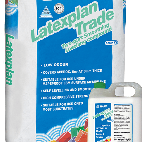 Latexplan Trade Screed