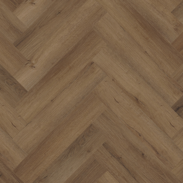 Truffle Oak Herringbone SPC-HER-TO