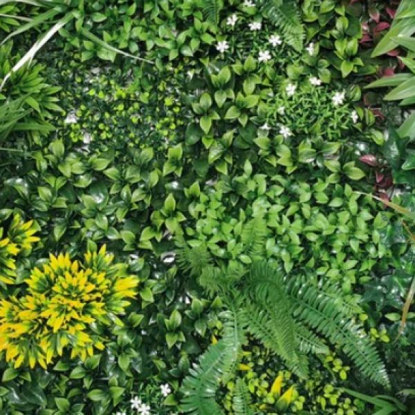 Botanical Garden 100cm x 100xm