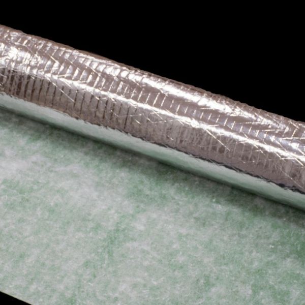 Silver 2mm Underlay