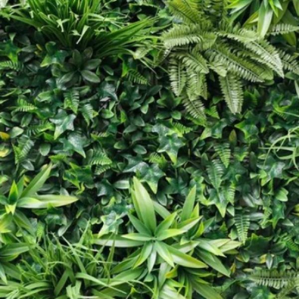 Lush Green 100cm x 100cm