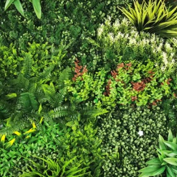 Floral Dream 100cm x 100cm