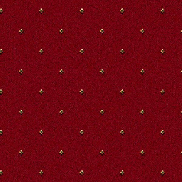 Pindot Red 10/2572