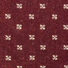 Pindot Burgundy