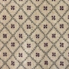 Trellis Beige 