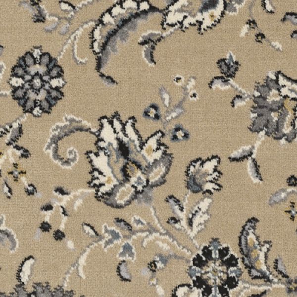 Floral Linen