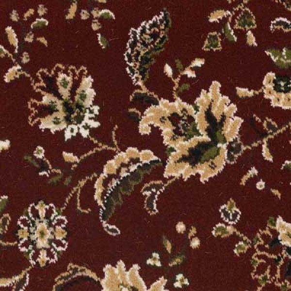 Floral Cranberry