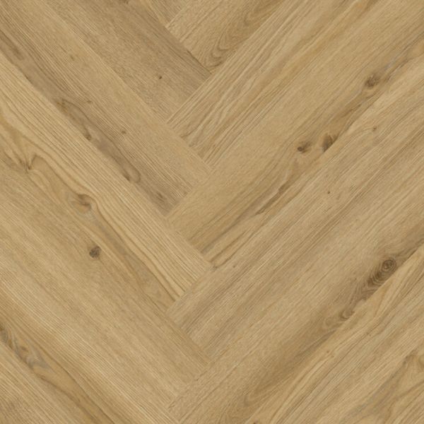 Primary Oak Natural Herringbone