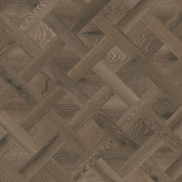  Basket Weave Forest Oak COFFEE