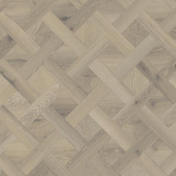 Basket Weave Forest Oak NUTMEG