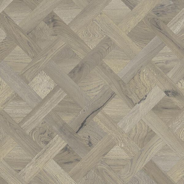 Basket Weave Woodland Oak GREGE