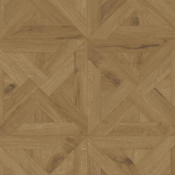 Parisian Weave Swiss Oak STAINED