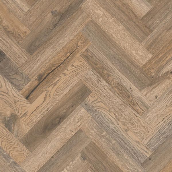 Parquet Woodland Oak ANTIQUE BROWN