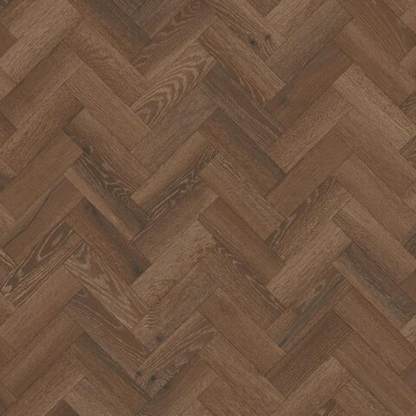 Traditional Parquet Forest Oak COFFEE