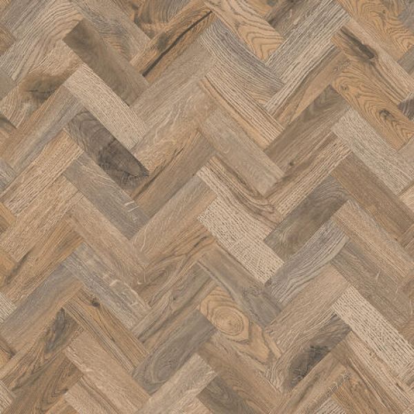 Traditional Parquet Woodland Oak ANTIQUE BROWN