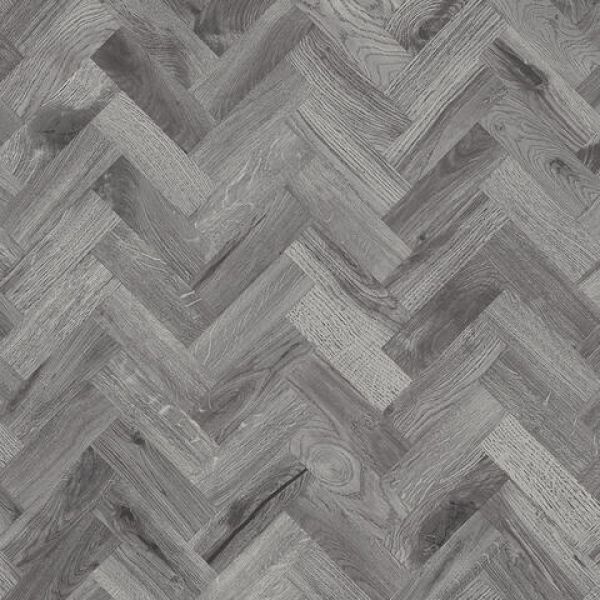 Traditional Parquet Woodland Oak DARK GREY