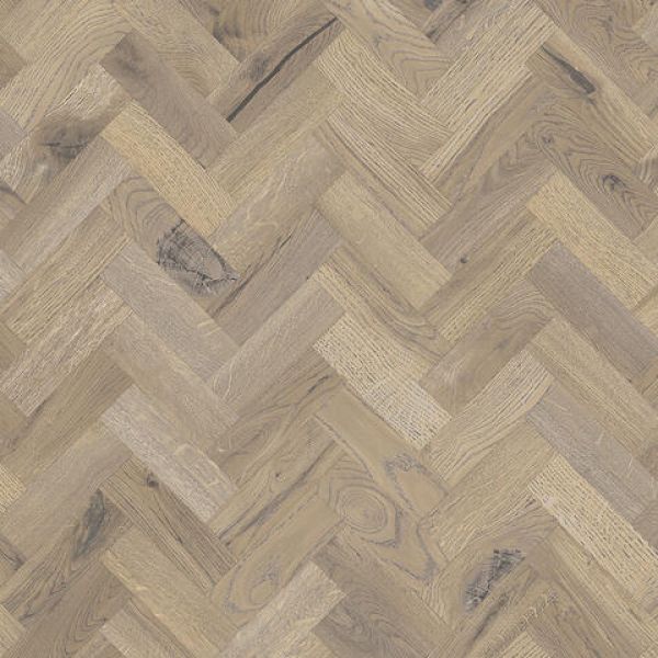 Traditional Parquet Woodland Oak GREGE