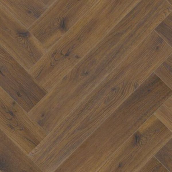 Coffee Oak Herringbone L27J-HCOF-JOINT