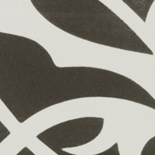 Victorian Treasure Charcoal 99  Tile 