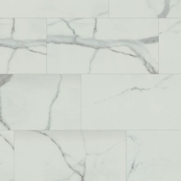 Carrara White Marble Matt SPC-MATTCARRARA