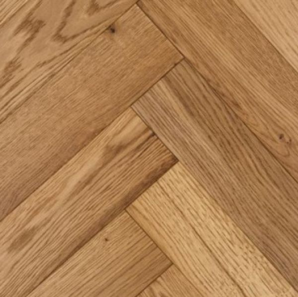 Chic Brushed & Smoked UV Lacquered 