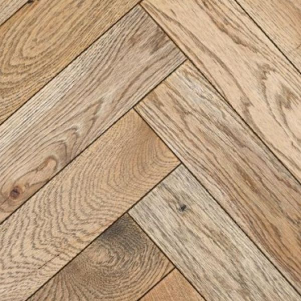 Worn Brushed & Oiled 