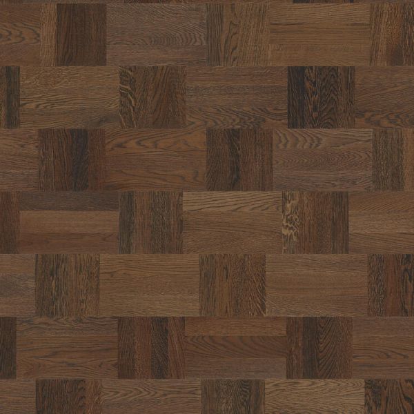 Oak Wasa Basket Weave