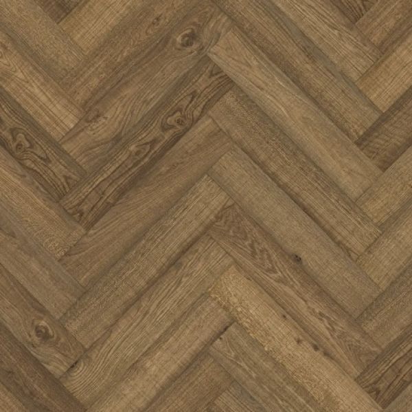 Oak Herringbone CD Vintage Smoked