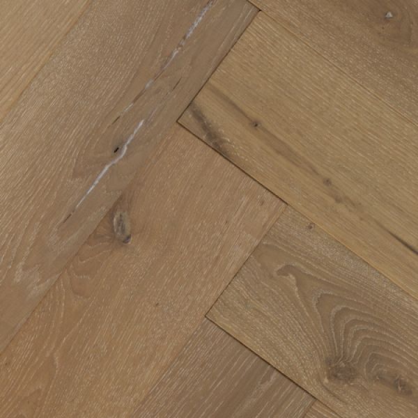 Edlingham Antique Herringbone  ENG-OAK-1055
