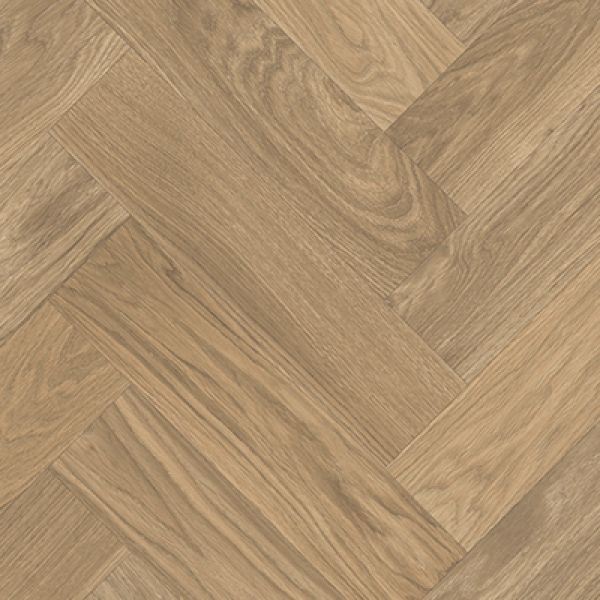 Skane Herringbone Brown