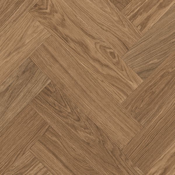 Skane Herringbone Walnut