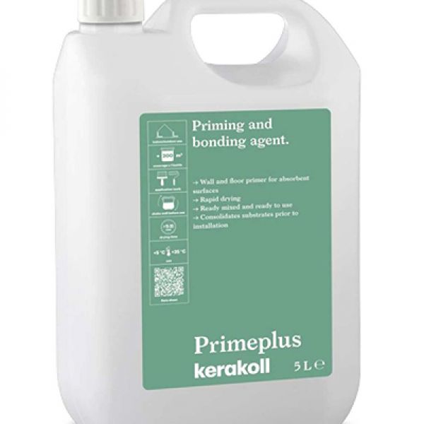 Kerakoll Prime Plus - 5ltr Primeplus