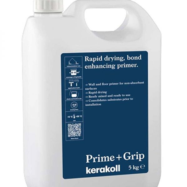 Kerakoll Prime+ Grip - 5kg