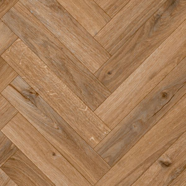 Oak Herringbone