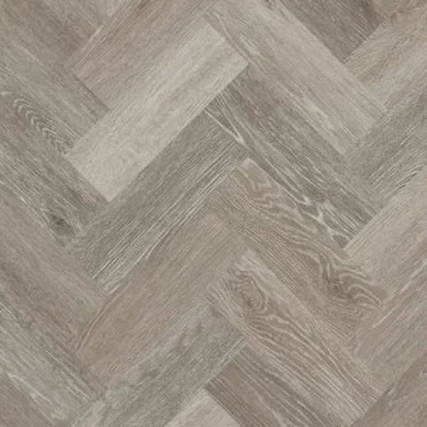 Traditional Grey Oak Parquet 3801