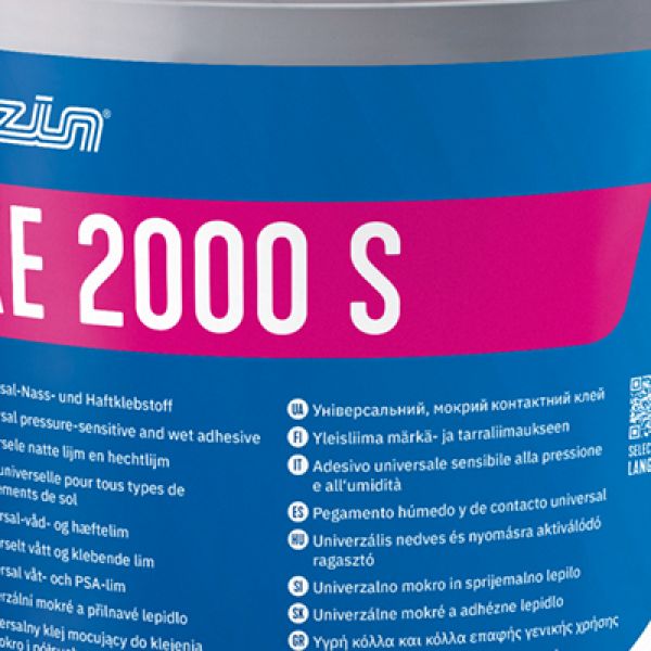 Uzin Adhesives Ke2000s 6kg Tub