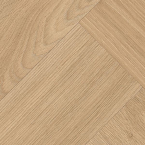 Herringbone Varnished Oak