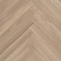 Misty Grey Herringbone TH110 