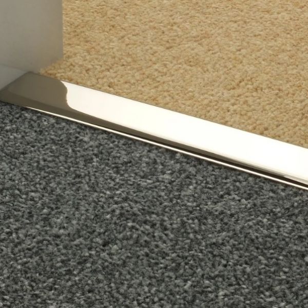 Double Z9 Polished Nickel 270 cm 