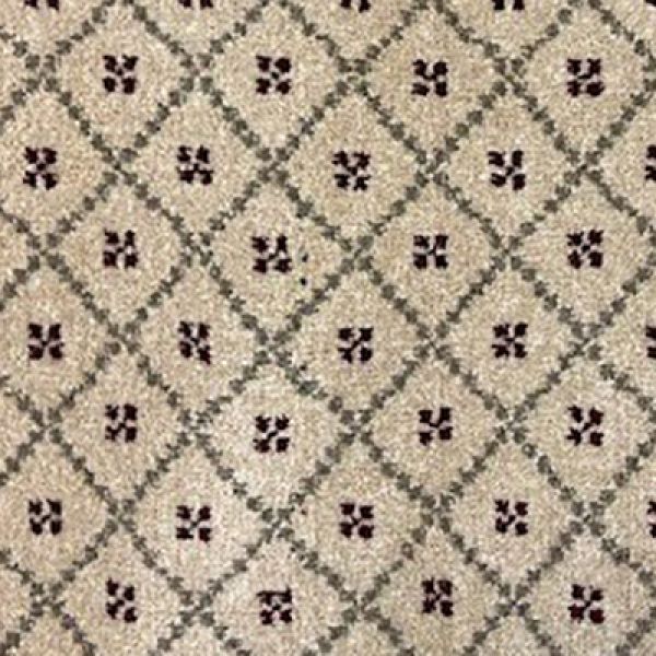 Trellis Beige 