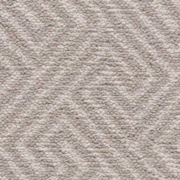 Geometric Ashen Beige