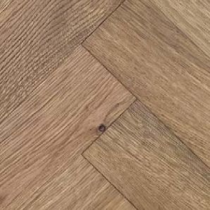 Dark Smoked Herringbone 