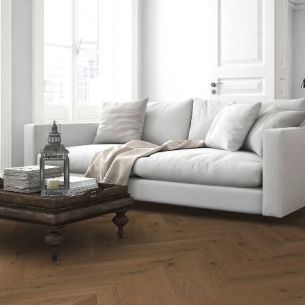 Smoked White Oak P10CHV90SMOKEDWHITE