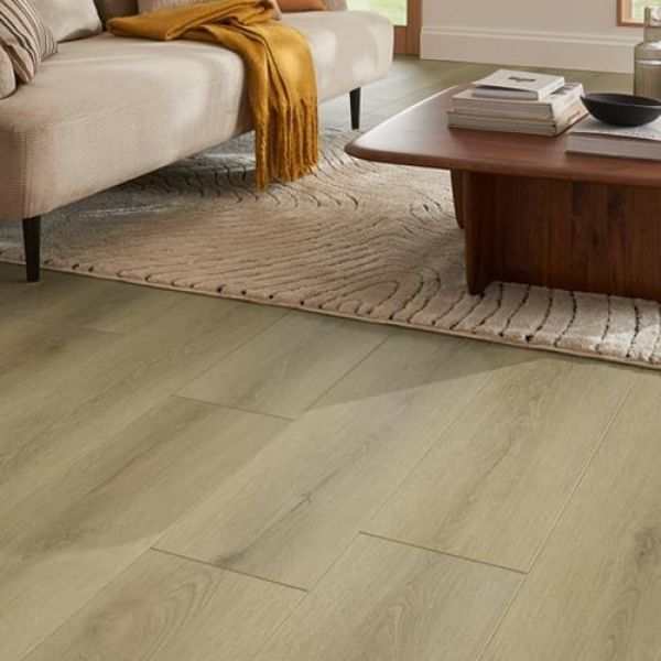 Brushed And Lacquered