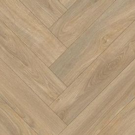 Blond Herringbone